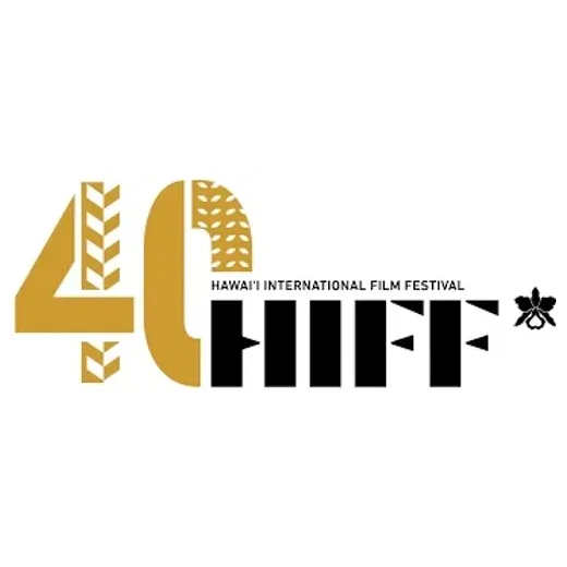 Hawaii International Film Festival brand logo for hiff.org