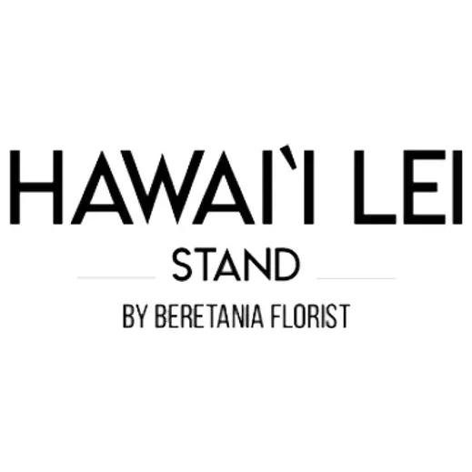 Hawaii Lei Stand brand logo for hawaiileistand.com
