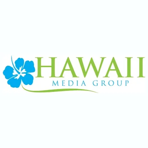 Hawaii Media Group brand logo for hawaiimediagroup.com