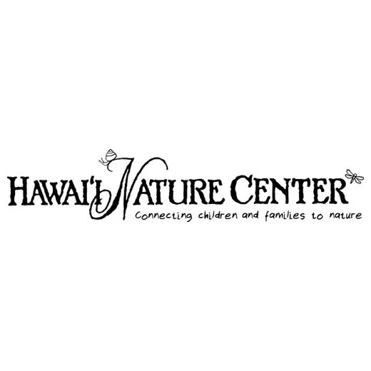 Hawaii Nature Center brand logo for hawaiinaturecenter.org