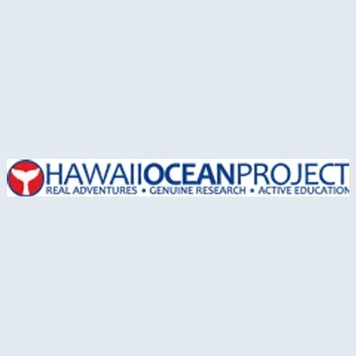 Hawaii Ocean Project brand logo for hawaiioceanproject.com