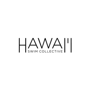 Hawaii Swim Collective brand logo for hawaiiswimcollective.com