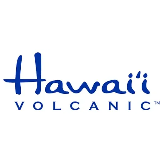 Hawaii Volcanic brand logo for hawaiivolcanic.com