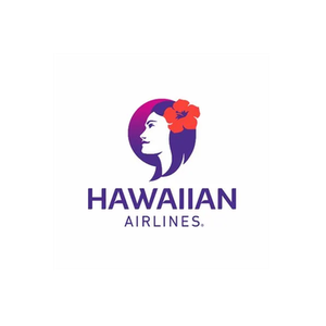 Hawaiian Air Cargo brand logo for hawaiianaircargo.com