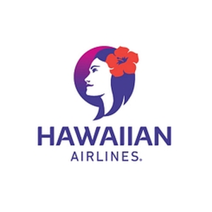 Hawaiian Airlines AU brand logo for hawaiianairlines.com.au