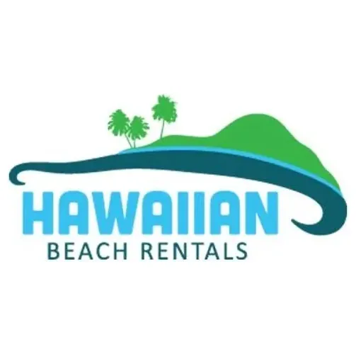 Hawaiian Beach Rentals brand logo for hawaiianbeachrentals.com