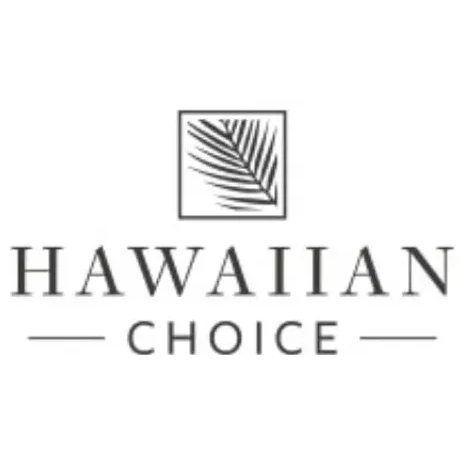 Hawaiian Choice brand logo for hawaiianchoice.com