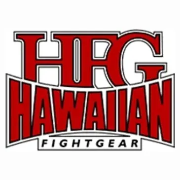 Hawaiian Fight Gear brand logo for hawaiianfightgear.com