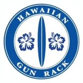 Hawaiian Gun Rack brand logo for hawaiiangunrack.com