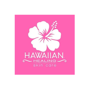 Hawaiian Healing brand logo for hawaiianhealing.com