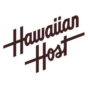 Hawaiian Host brand logo for hawaiianhost.com