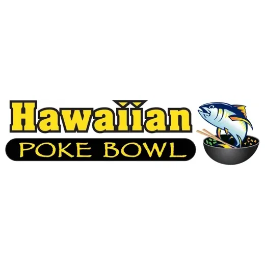 Hawaiian Poke Bowl brand logo for hawaiianpokebowl.com