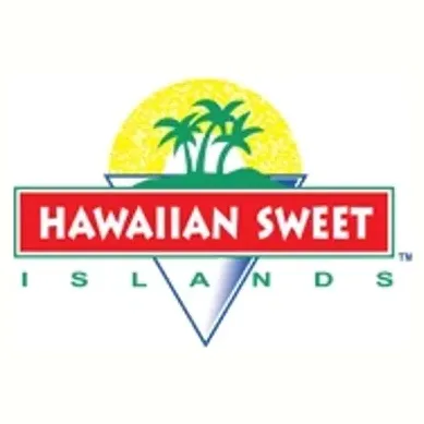 Hawaiian Shaved Ice Syrup brand logo for hawaiian-shaved-ice-syrup.com