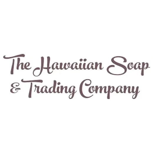 Hawaiian Soap & Trading Co. brand logo for hawaiiansoapco.com