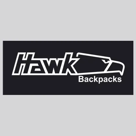 Hawk Bag brand logo for hawkbag.com