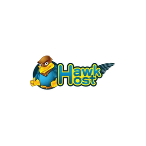 Hawk Host brand logo for hawkhost.com