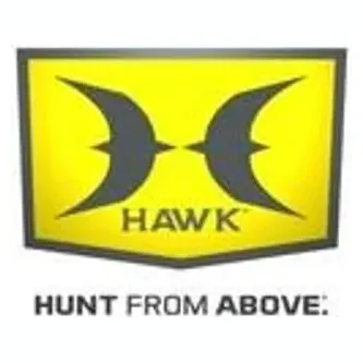 Hawk brand logo for hawkhunting.com