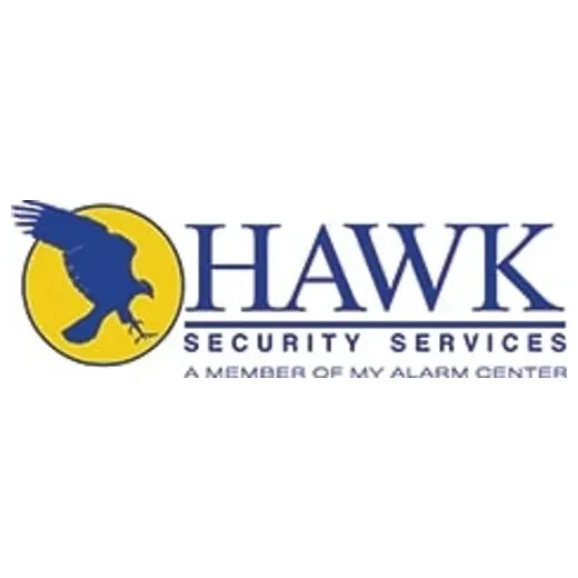 Hawk Security brand logo for hawksecurity.com