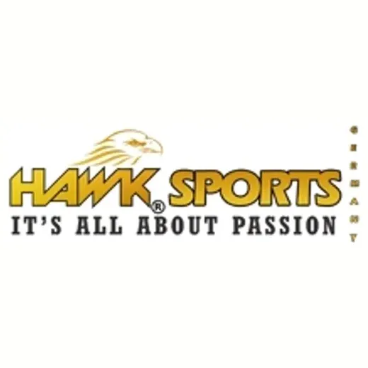 Hawk Sports brand logo for hawk-sports.com