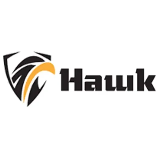 hawkindus brand logo for hawkindus.com