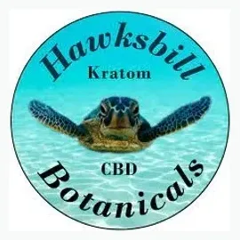hawksbillbotanicals brand logo for hawksbillbotanicals.com