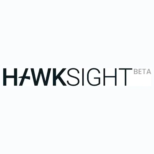 Hawksight brand logo for hawksight.co