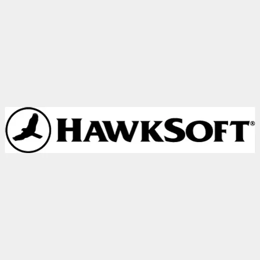 HawkSoft brand logo for hawksoft.com