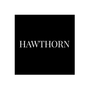 Hawthorn International brand logo for hawthornintl.com