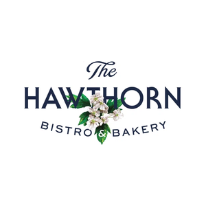 Hawthorne Bistro brand logo for hawthorntlh.com