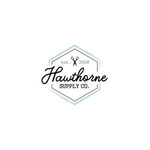 Hawthorne Supply Co brand logo for hawthornesupplyco.com