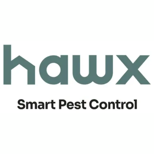 Hawx Pest Control brand logo for hawxpestcontrol.com