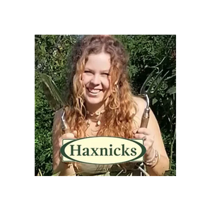 Haxnicks brand logo for haxnicks.co.uk