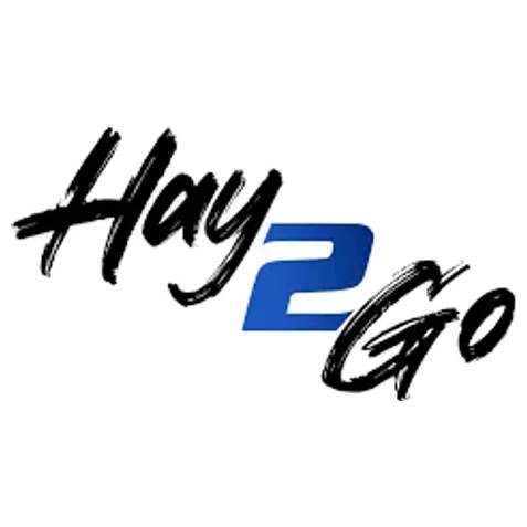 Hay 2 Go brand logo for hay2go.com