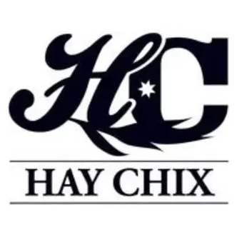 Hay Chix brand logo for haychix.com