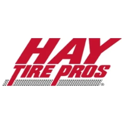 Hay Tire brand logo for haytire.com