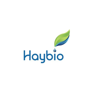 Haybio brand logo for haybio.com