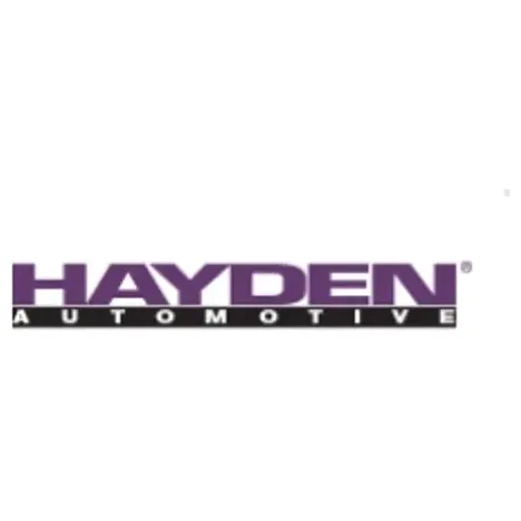 Hayden Auto brand logo for haydenauto.com