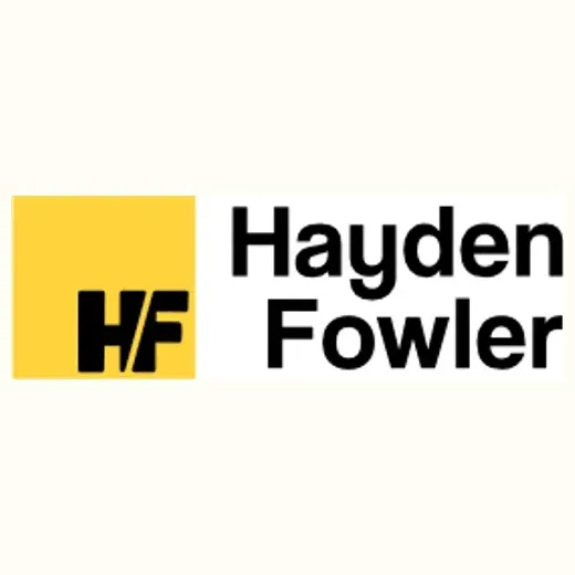 Hayden Fowler brand logo for haydenfowler.com