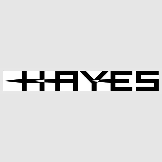 Hayes Bicycle brand logo for hayesbicycle.com