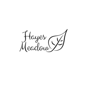 Hayes Meadow brand logo for hayesmeadow.com