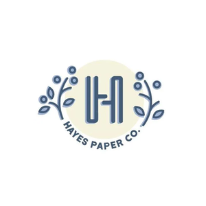 Hayes Paper Co brand logo for hayespaper.com