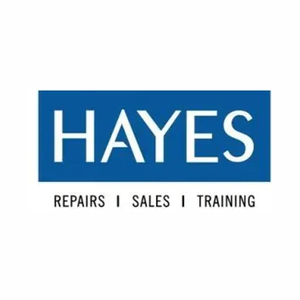 hayeshandpiece brand logo for hayeshandpiece.com