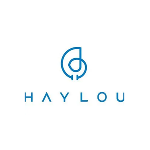 Haylou brand logo for haylou.com