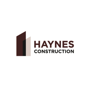 Haynes Construction brand logo for haynesconstruction.com