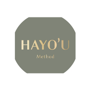 Hayo'u brand logo for hayoumethod.com