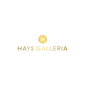 Hays Galleria brand logo for hays-galleria.com