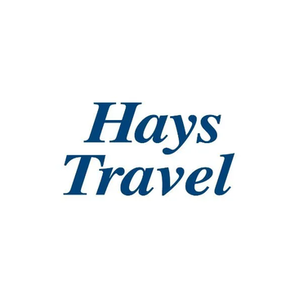 Hays Travel brand logo for haystravel.co.uk