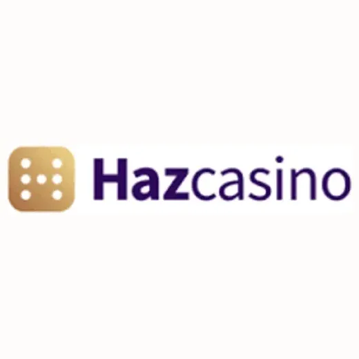 Haz Casino brand logo for hazcasino.com