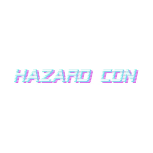 Hazard Con brand logo for hazardcon.org