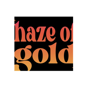 Haze of Gold brand logo for hazeofgold.com